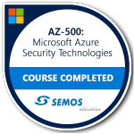 Microsoft-AZ500-Certified