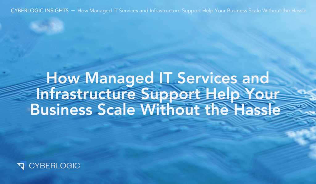 Managed Services Provider | Managed IT Services & IT Support