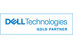 Dell Technologies Gold Partner